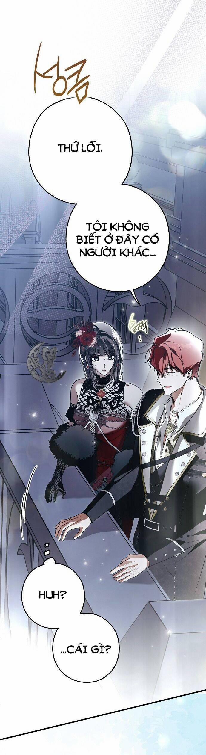 Ai Đó Đang Điều Khiển Cơ Thể Của Tôi 24 trang 41