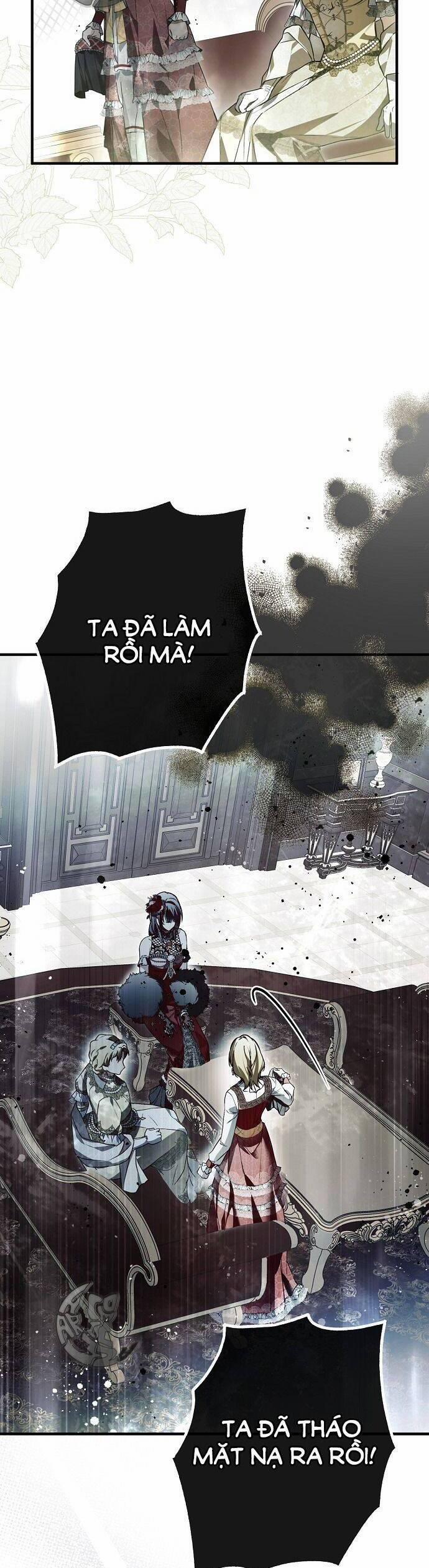 Ai Đó Đang Điều Khiển Cơ Thể Của Tôi 24 trang 5