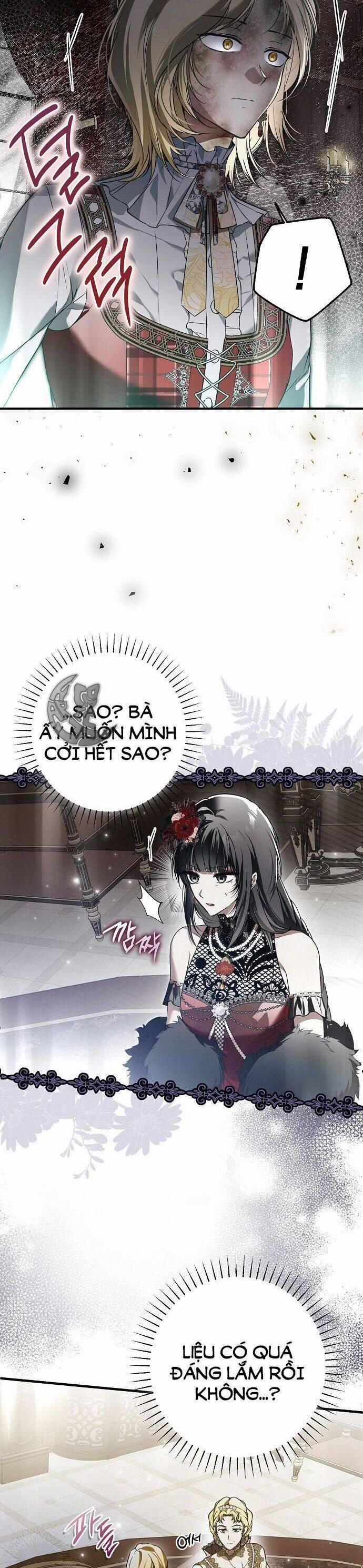 Ai Đó Đang Điều Khiển Cơ Thể Của Tôi 24 trang 8