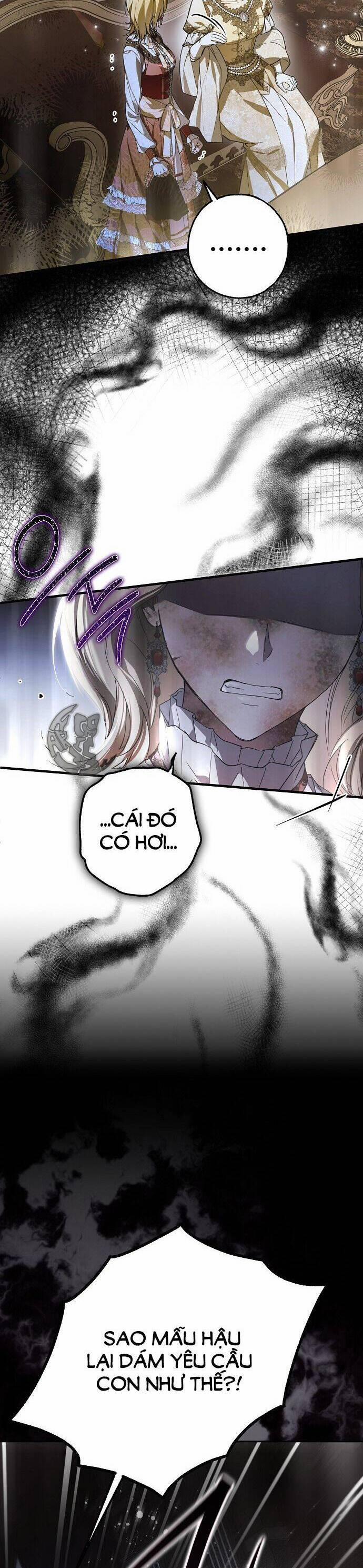 Ai Đó Đang Điều Khiển Cơ Thể Của Tôi 24 trang 9