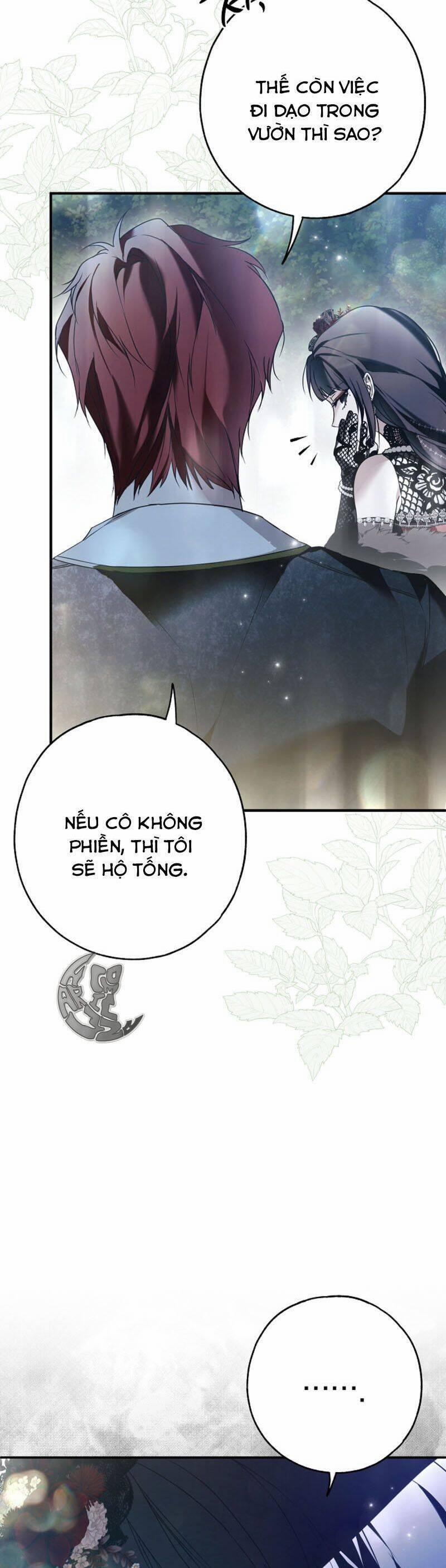 Ai Đó Đang Điều Khiển Cơ Thể Của Tôi 25 trang 10