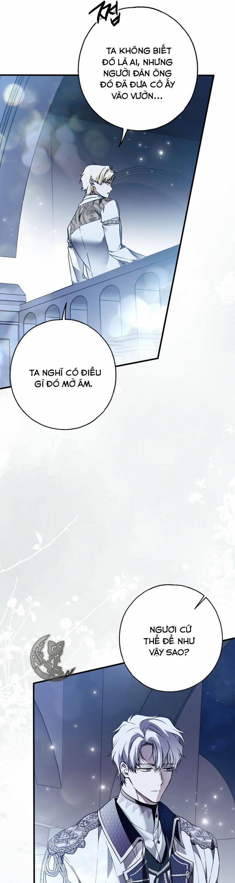 Ai Đó Đang Điều Khiển Cơ Thể Của Tôi 25 trang 23