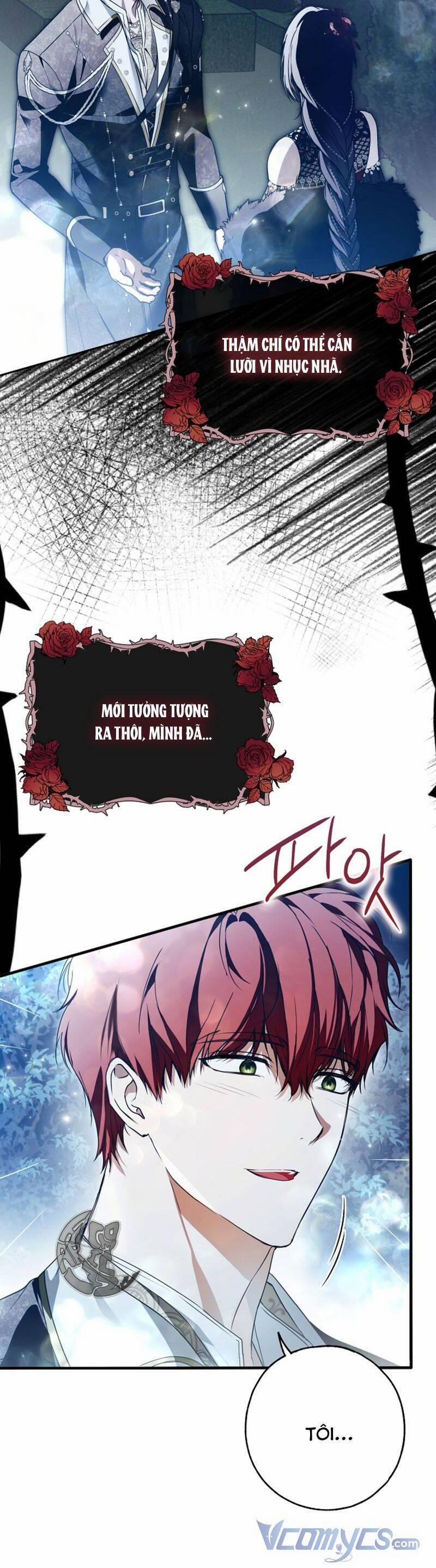 Ai Đó Đang Điều Khiển Cơ Thể Của Tôi 25 trang 37