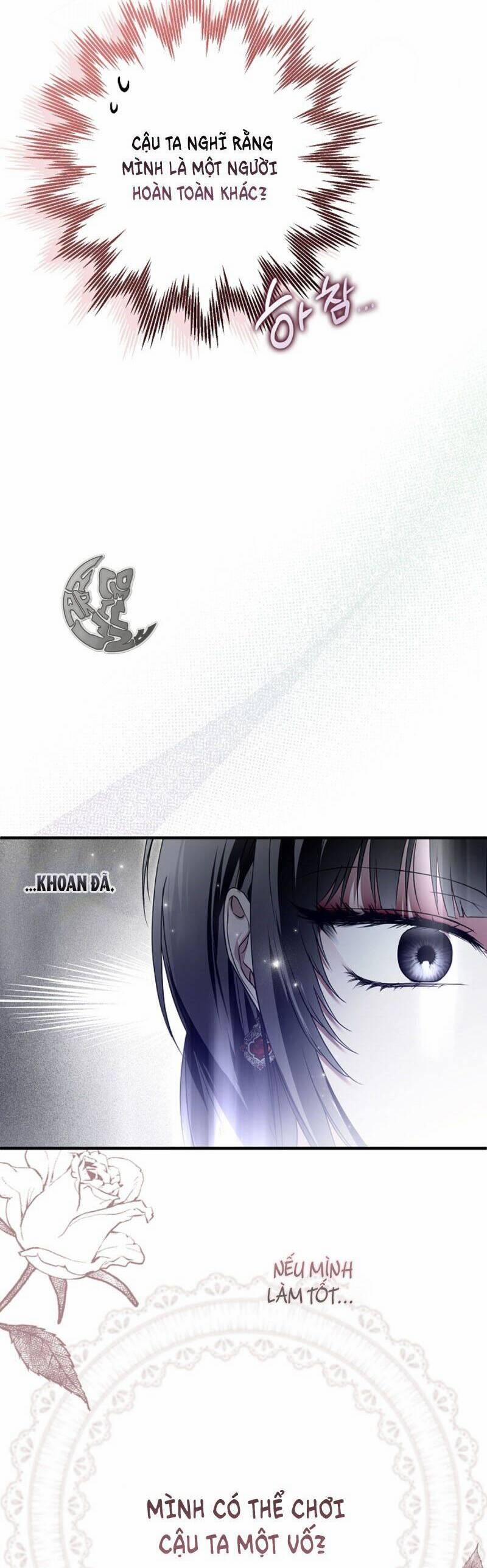 Ai Đó Đang Điều Khiển Cơ Thể Của Tôi 25 trang 5