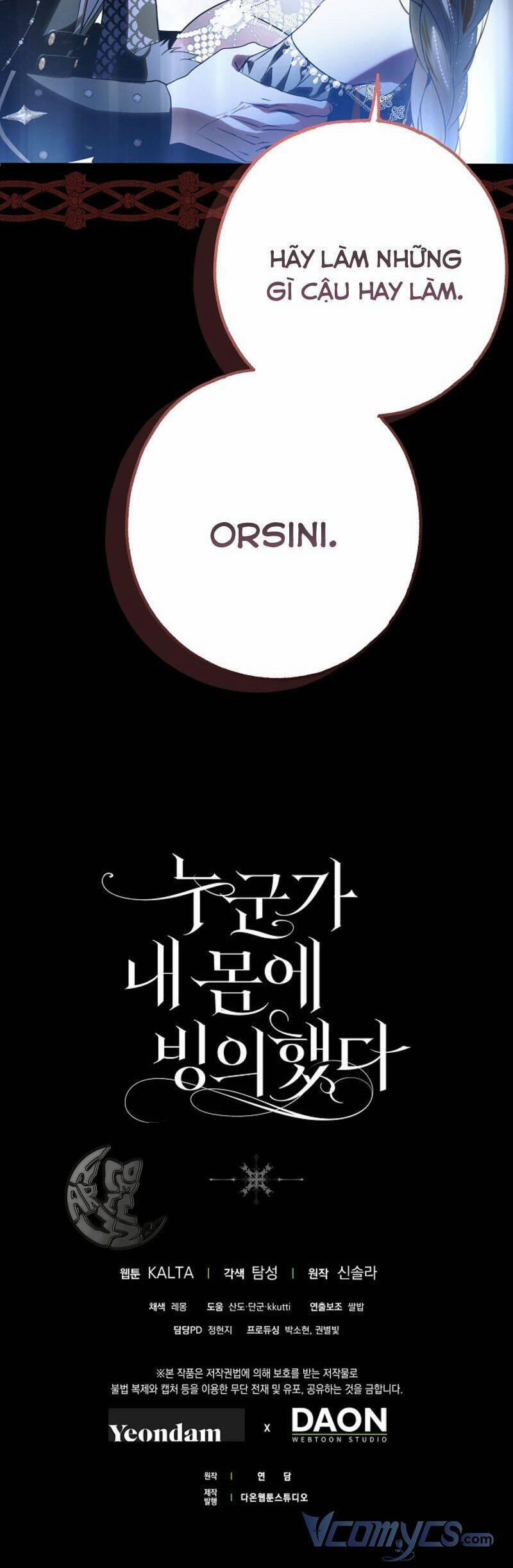 Ai Đó Đang Điều Khiển Cơ Thể Của Tôi 25 trang 52