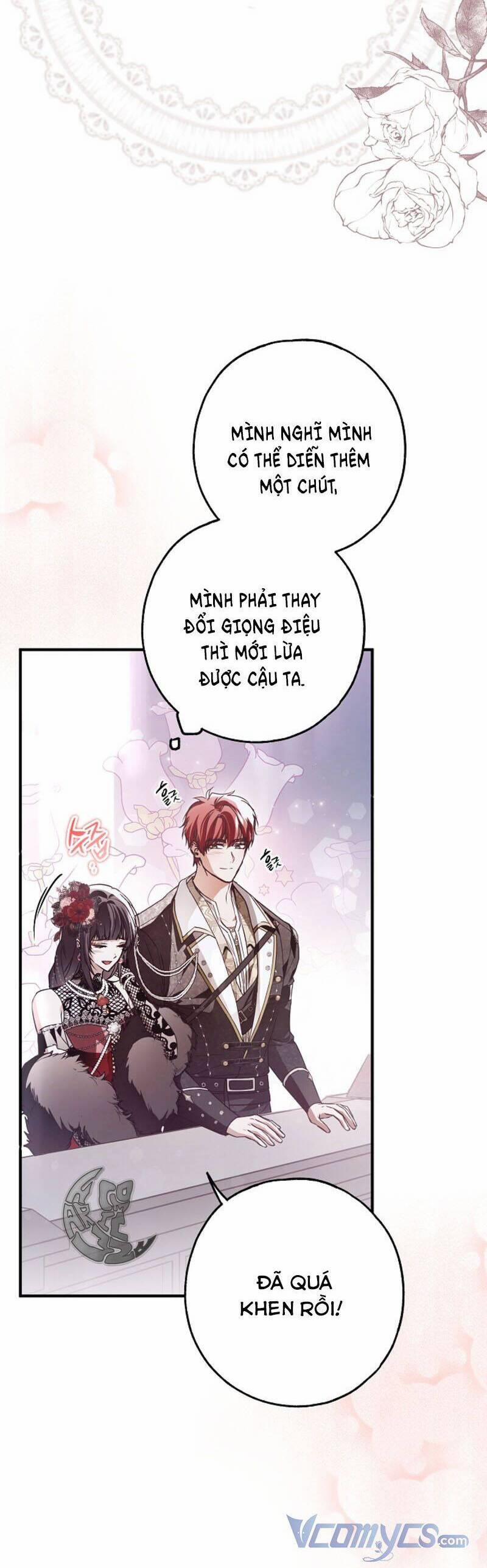 Ai Đó Đang Điều Khiển Cơ Thể Của Tôi 25 trang 6