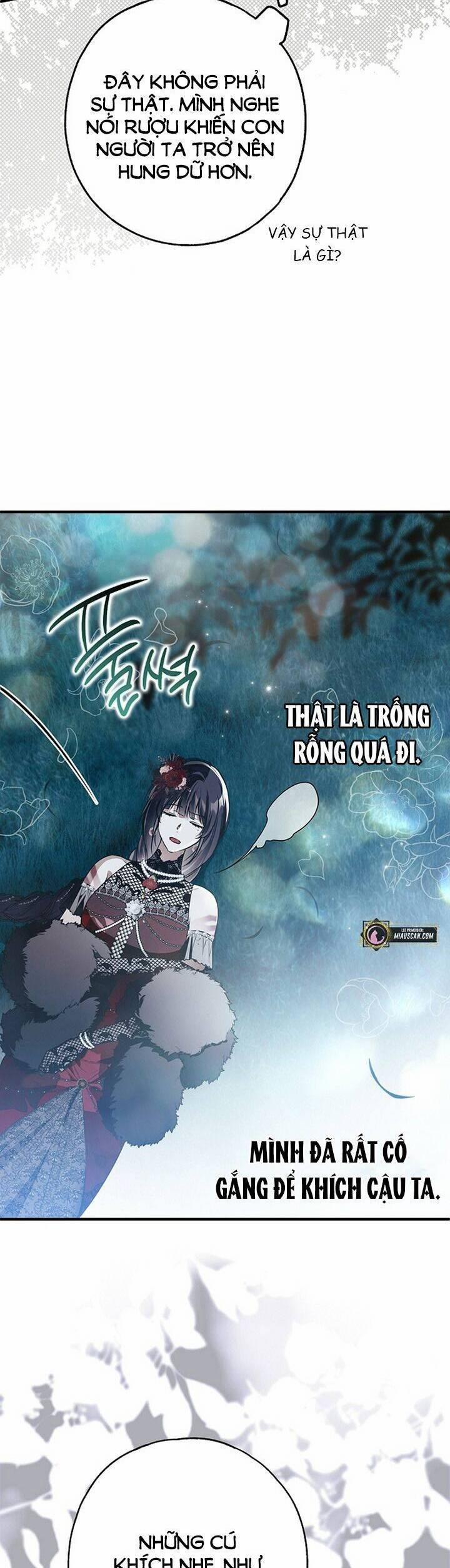 Ai Đó Đang Điều Khiển Cơ Thể Của Tôi 26 trang 14