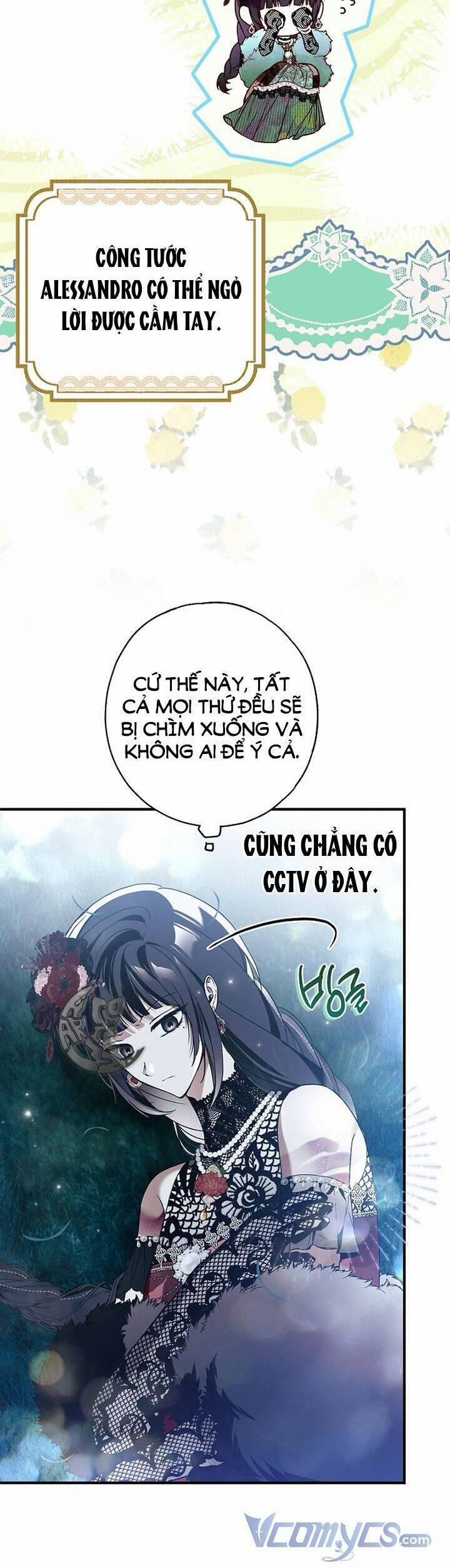 Ai Đó Đang Điều Khiển Cơ Thể Của Tôi 26 trang 16