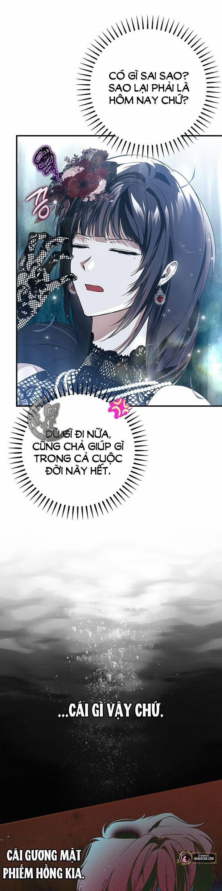 Ai Đó Đang Điều Khiển Cơ Thể Của Tôi 26 trang 17