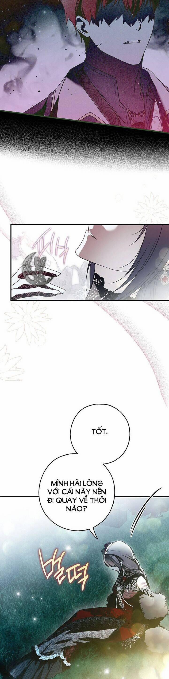 Ai Đó Đang Điều Khiển Cơ Thể Của Tôi 26 trang 18