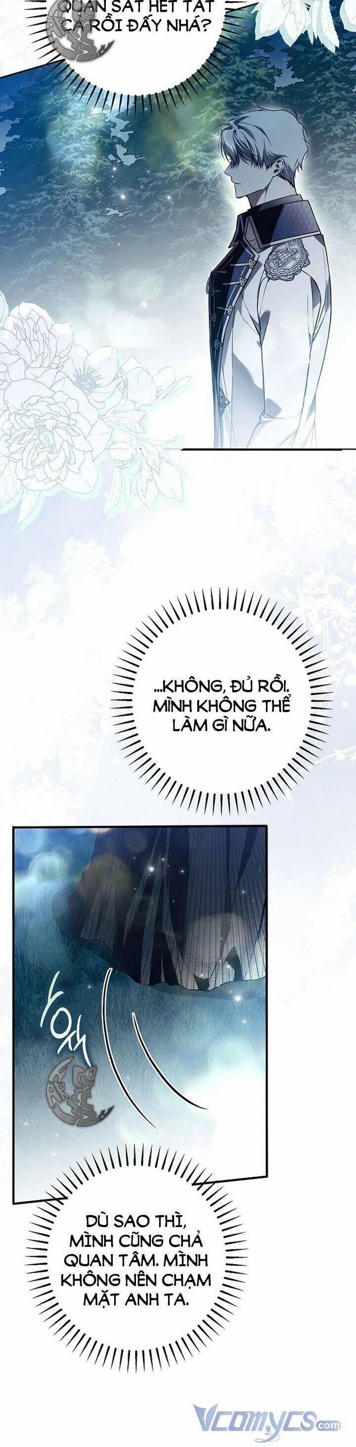 Ai Đó Đang Điều Khiển Cơ Thể Của Tôi 26 trang 23