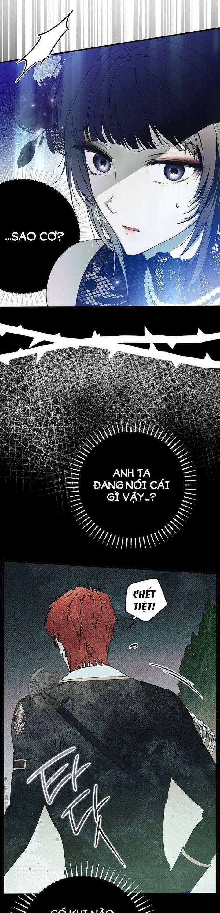 Ai Đó Đang Điều Khiển Cơ Thể Của Tôi 26 trang 38