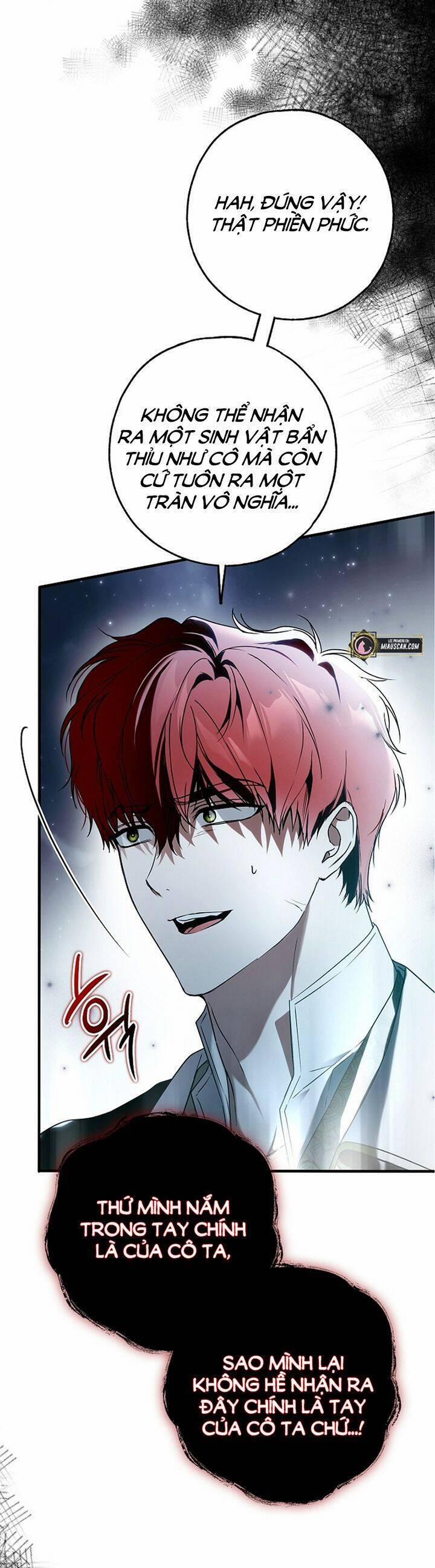 Ai Đó Đang Điều Khiển Cơ Thể Của Tôi 26 trang 4