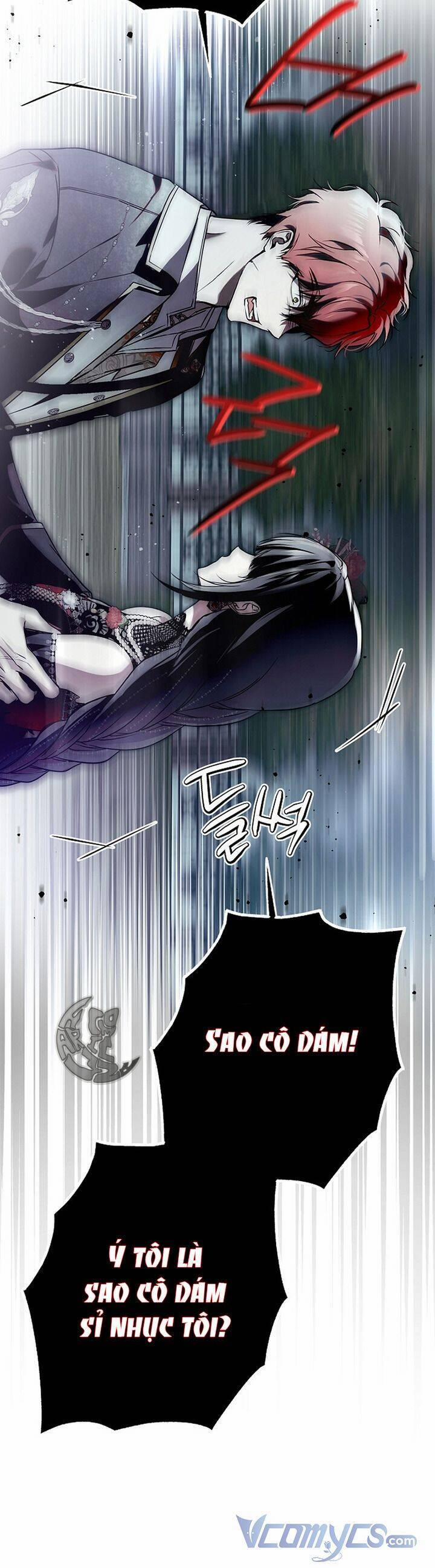 Ai Đó Đang Điều Khiển Cơ Thể Của Tôi 26 trang 6