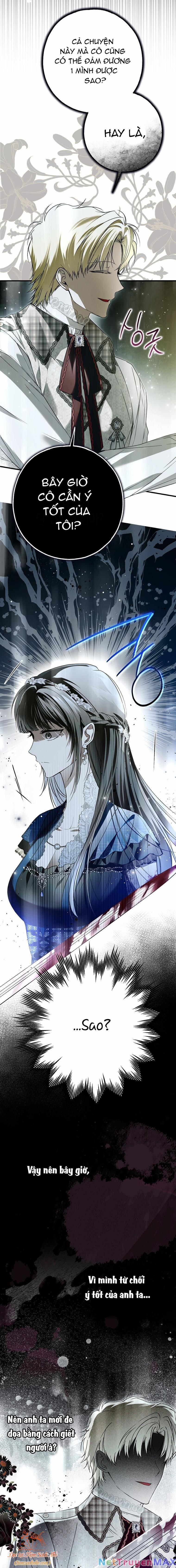 Ai Đó Đang Điều Khiển Cơ Thể Của Tôi 28 trang 11