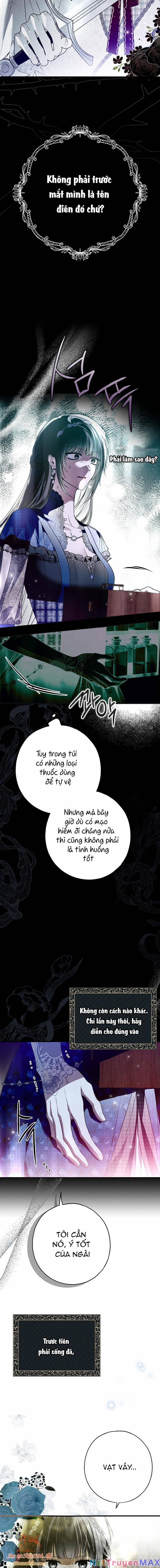 Ai Đó Đang Điều Khiển Cơ Thể Của Tôi 28 trang 12