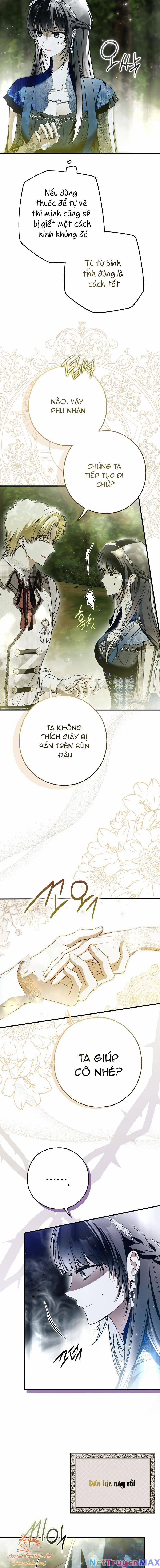 Ai Đó Đang Điều Khiển Cơ Thể Của Tôi 28 trang 15