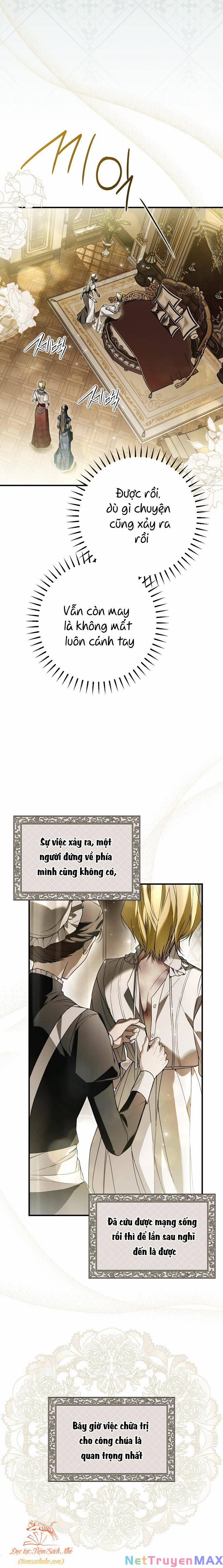 Ai Đó Đang Điều Khiển Cơ Thể Của Tôi 28 trang 18