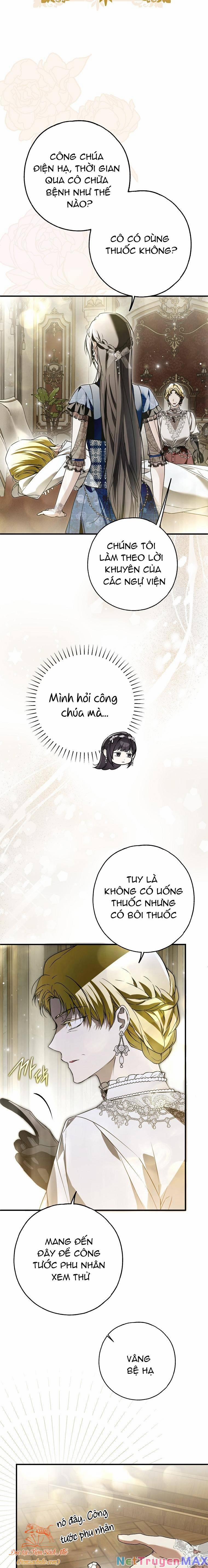 Ai Đó Đang Điều Khiển Cơ Thể Của Tôi 28 trang 20