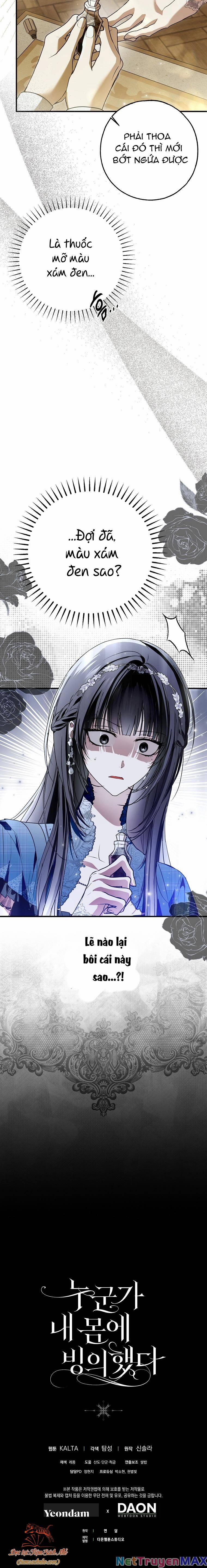 Ai Đó Đang Điều Khiển Cơ Thể Của Tôi 28 trang 21