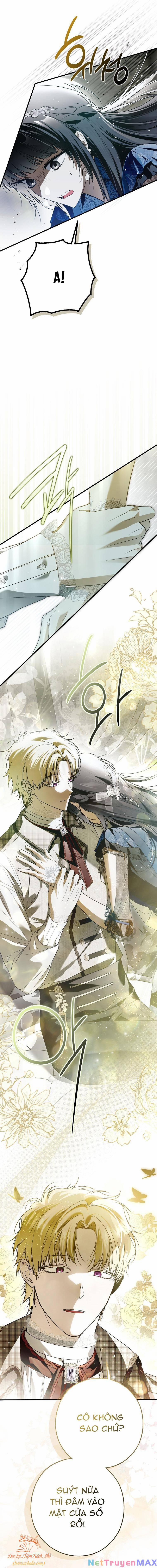 Ai Đó Đang Điều Khiển Cơ Thể Của Tôi 28 trang 4