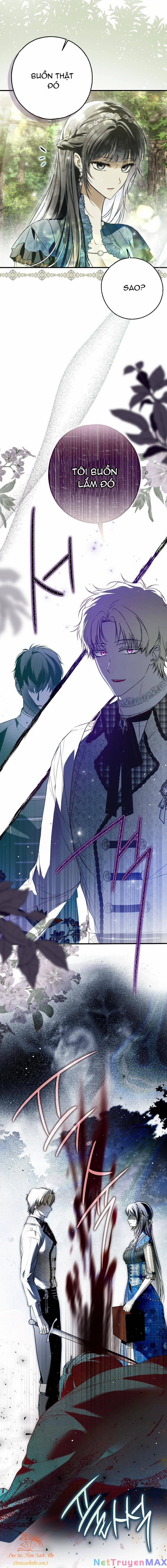 Ai Đó Đang Điều Khiển Cơ Thể Của Tôi 28 trang 8