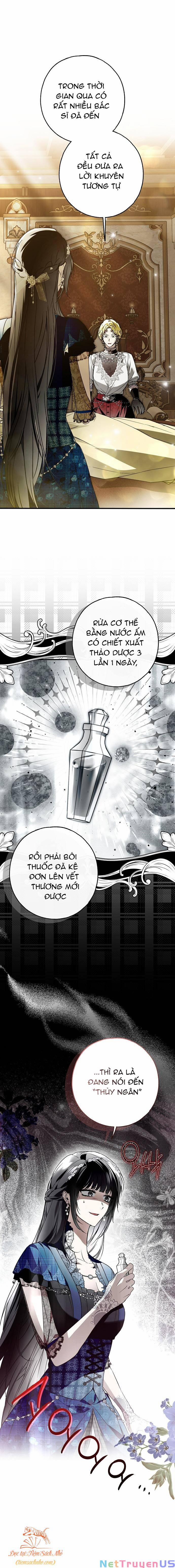 Ai Đó Đang Điều Khiển Cơ Thể Của Tôi 29 trang 0