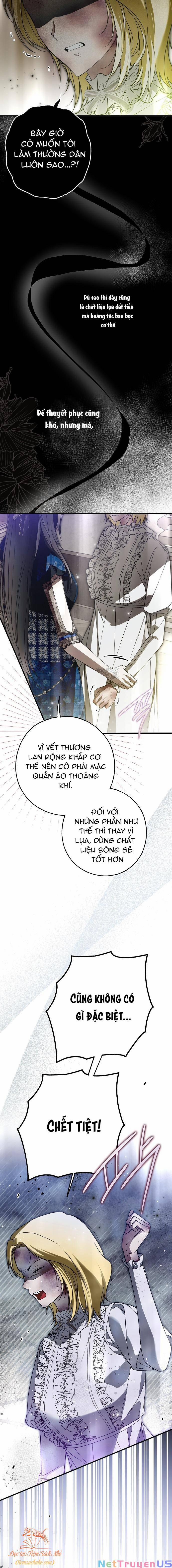 Ai Đó Đang Điều Khiển Cơ Thể Của Tôi 29 trang 11