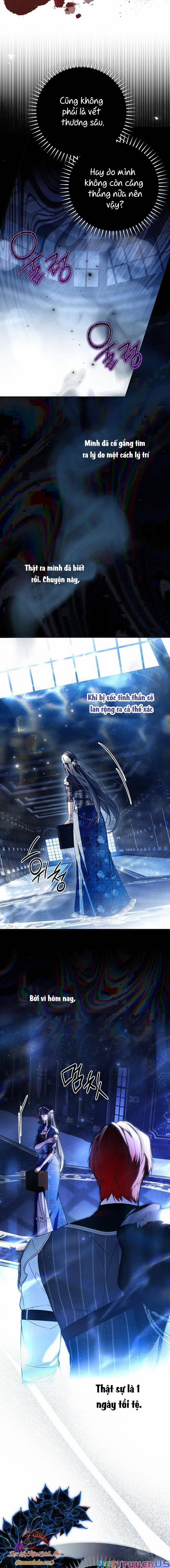 Ai Đó Đang Điều Khiển Cơ Thể Của Tôi 29 trang 16