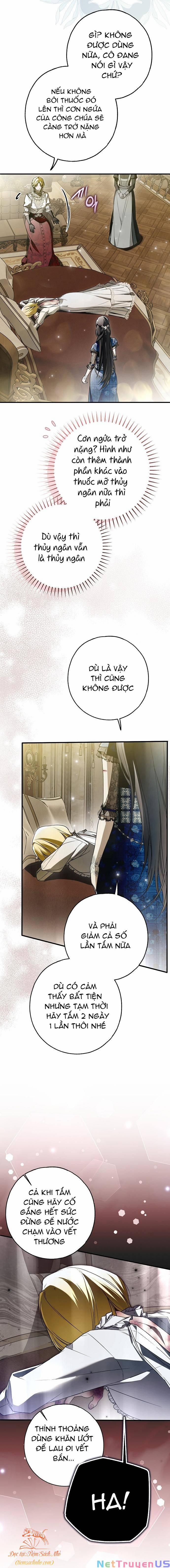 Ai Đó Đang Điều Khiển Cơ Thể Của Tôi 29 trang 3