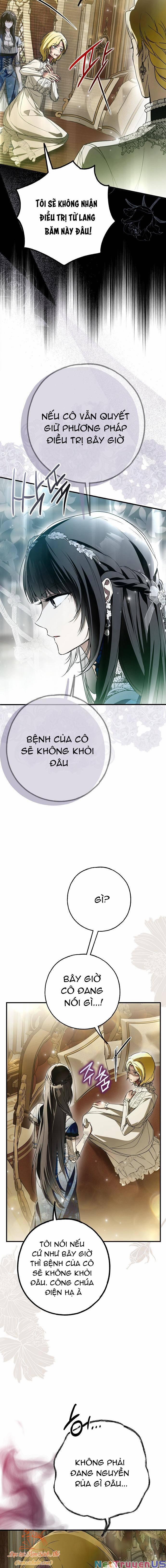 Ai Đó Đang Điều Khiển Cơ Thể Của Tôi 29 trang 5