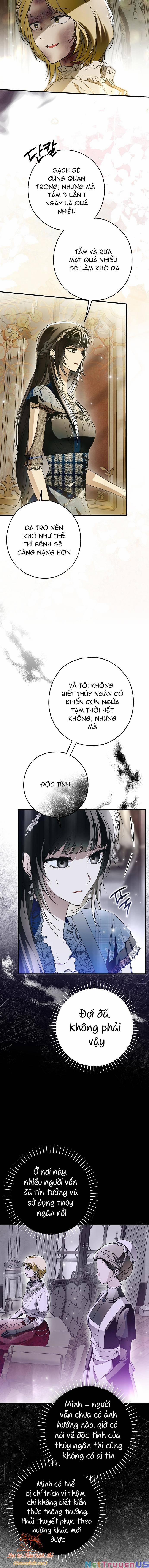 Ai Đó Đang Điều Khiển Cơ Thể Của Tôi 29 trang 6