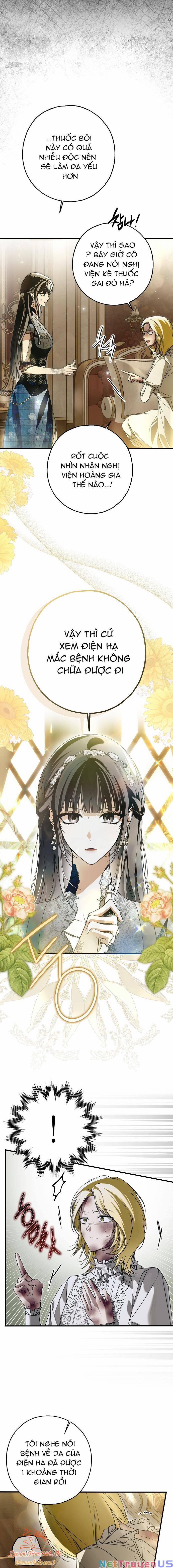 Ai Đó Đang Điều Khiển Cơ Thể Của Tôi 29 trang 7