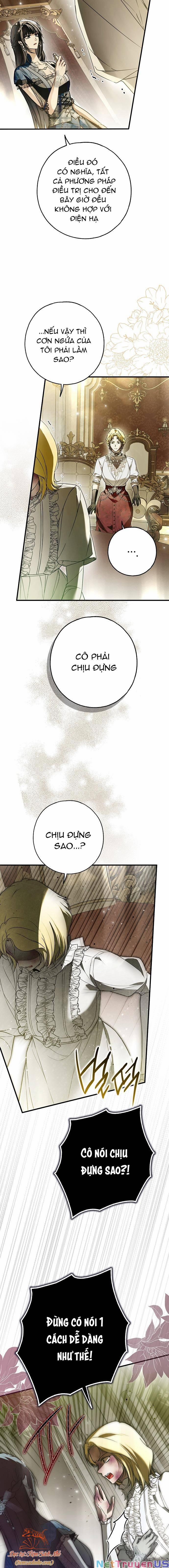 Ai Đó Đang Điều Khiển Cơ Thể Của Tôi 29 trang 8