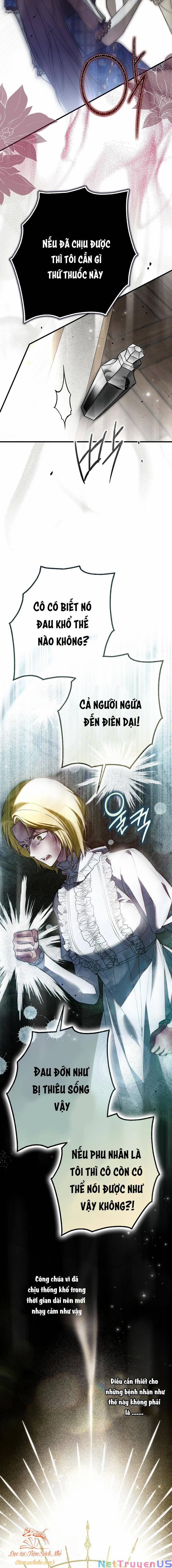 Ai Đó Đang Điều Khiển Cơ Thể Của Tôi 29 trang 9