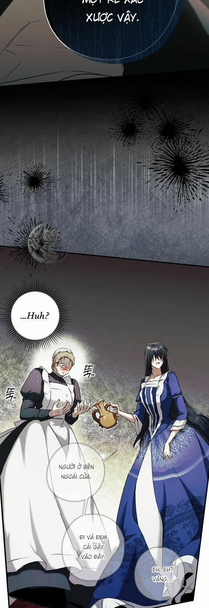 Ai Đó Đang Điều Khiển Cơ Thể Của Tôi 3 trang 20