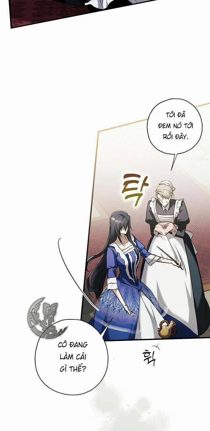 Ai Đó Đang Điều Khiển Cơ Thể Của Tôi 3 trang 21