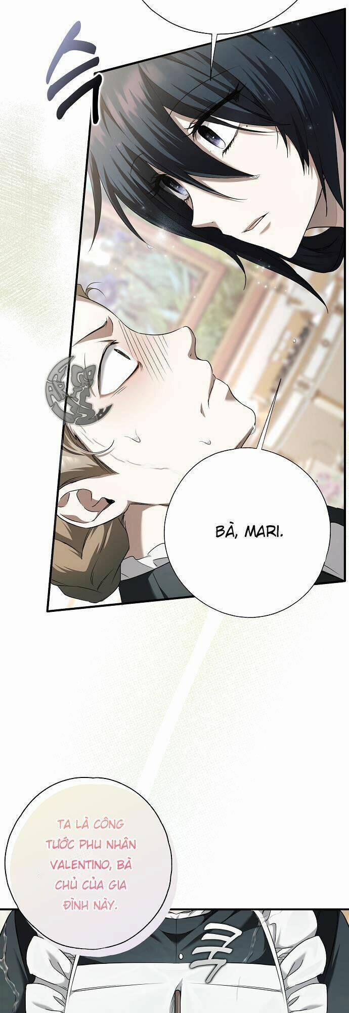 Ai Đó Đang Điều Khiển Cơ Thể Của Tôi 3 trang 25