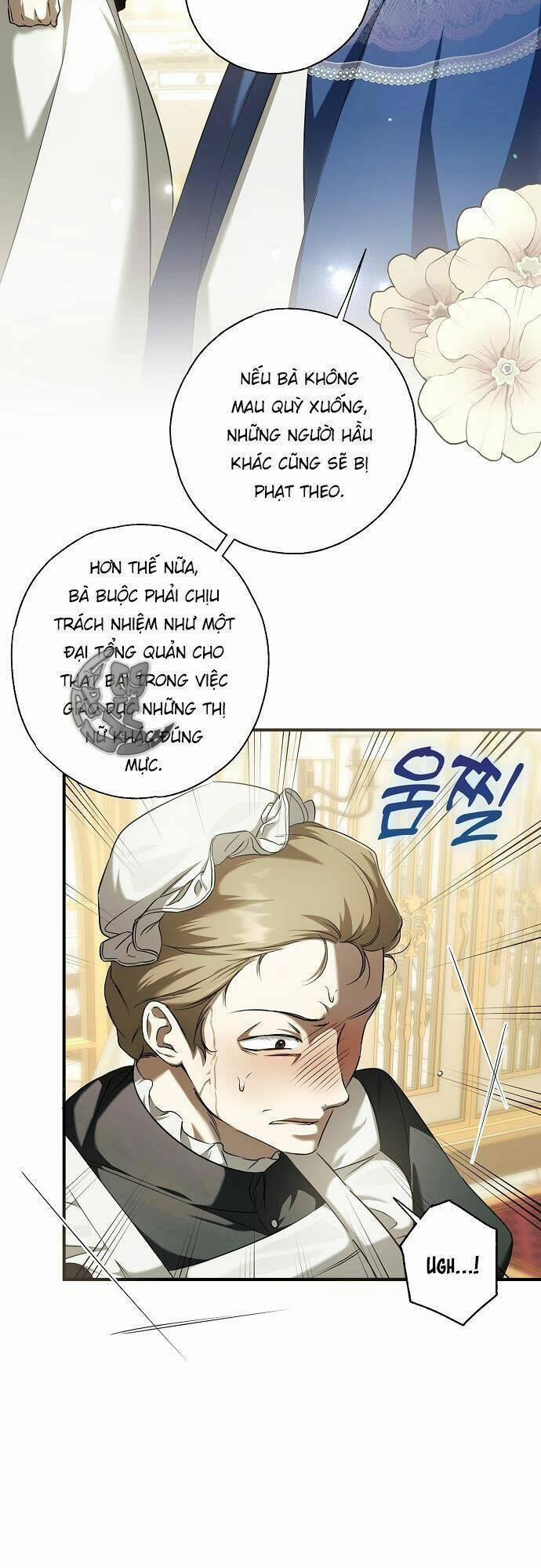 Ai Đó Đang Điều Khiển Cơ Thể Của Tôi 3 trang 27