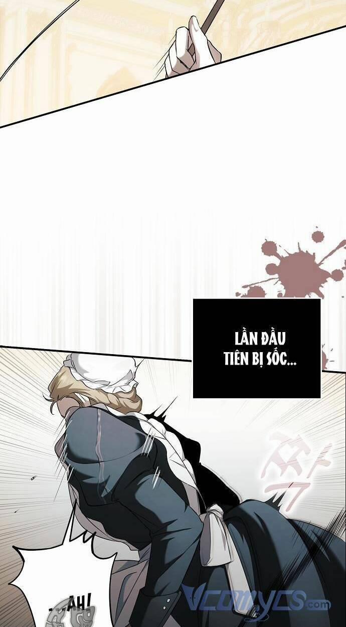 Ai Đó Đang Điều Khiển Cơ Thể Của Tôi 3 trang 34