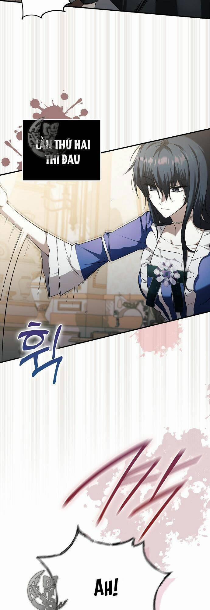 Ai Đó Đang Điều Khiển Cơ Thể Của Tôi 3 trang 35