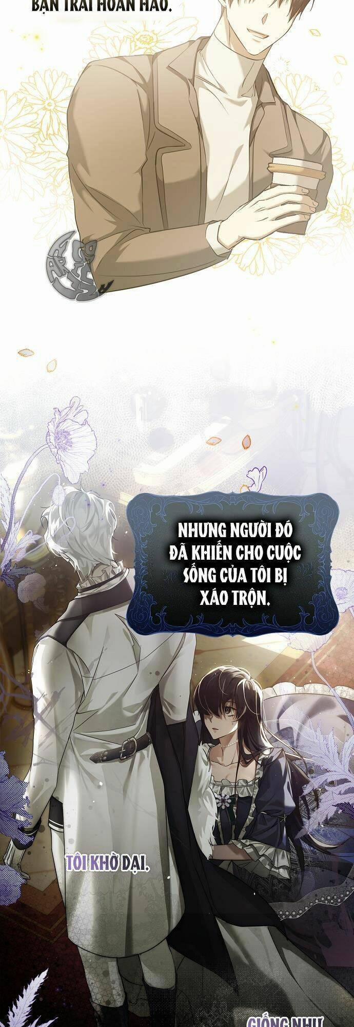 Ai Đó Đang Điều Khiển Cơ Thể Của Tôi 3 trang 44