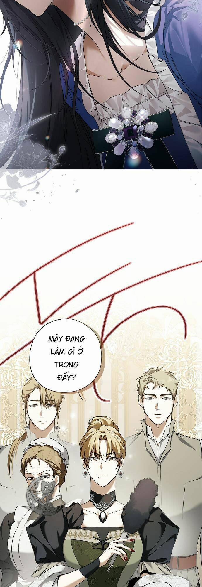 Ai Đó Đang Điều Khiển Cơ Thể Của Tôi 3 trang 54