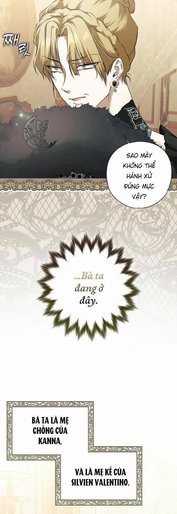 Ai Đó Đang Điều Khiển Cơ Thể Của Tôi 3 trang 56