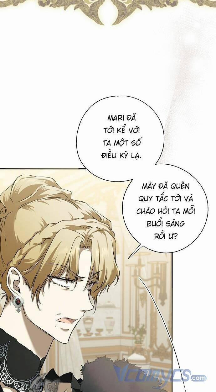 Ai Đó Đang Điều Khiển Cơ Thể Của Tôi 3 trang 58