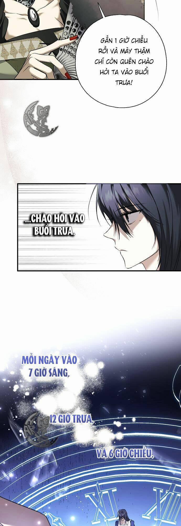 Ai Đó Đang Điều Khiển Cơ Thể Của Tôi 3 trang 59