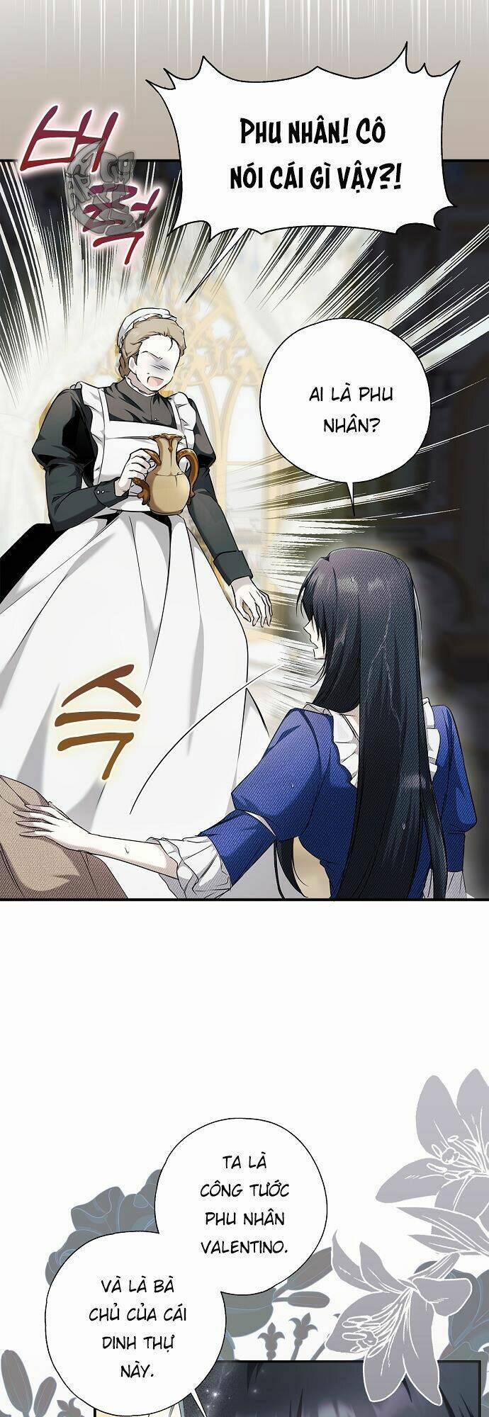 Ai Đó Đang Điều Khiển Cơ Thể Của Tôi 3 trang 8