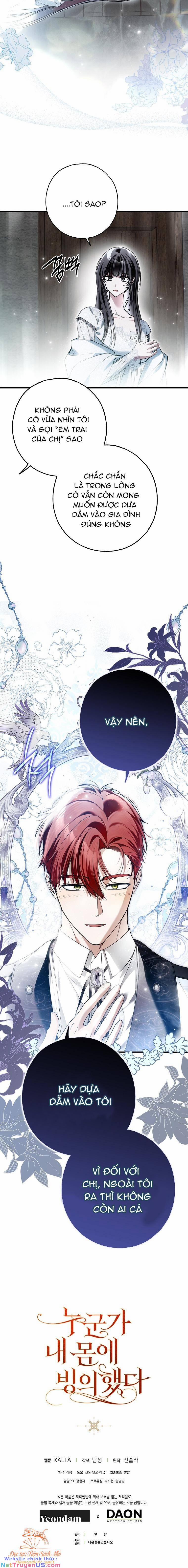 Ai Đó Đang Điều Khiển Cơ Thể Của Tôi 30 trang 12