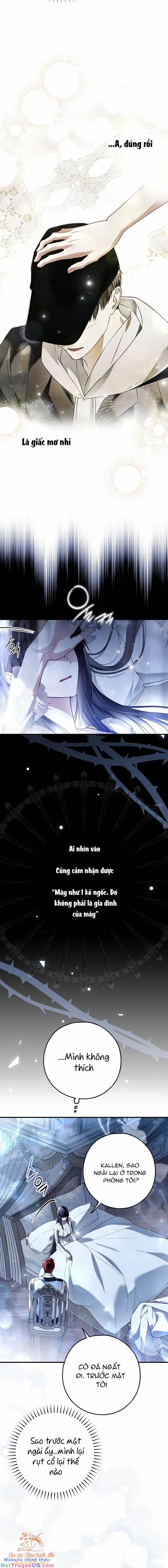 Ai Đó Đang Điều Khiển Cơ Thể Của Tôi 30 trang 16