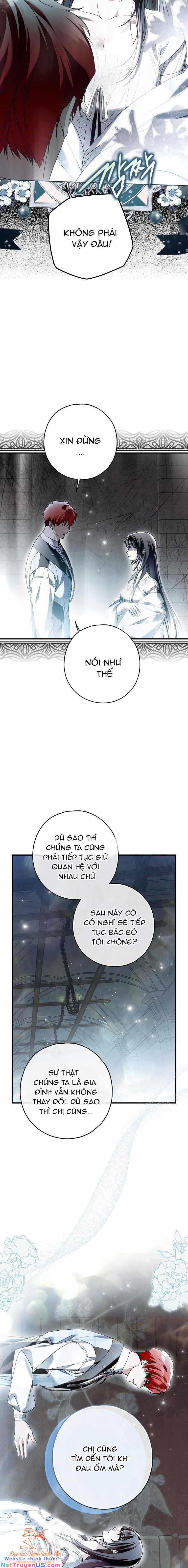 Ai Đó Đang Điều Khiển Cơ Thể Của Tôi 30 trang 21